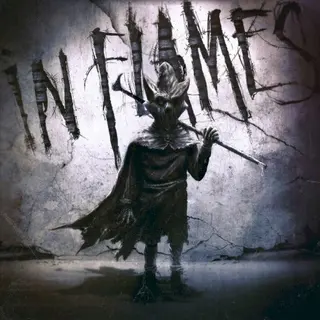 Cover of I, the Mask