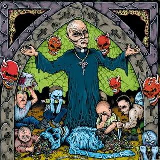 Cover of Altered States of America