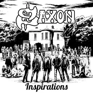 Cover of Inspirations