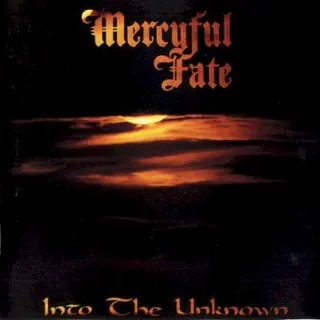 Cover of Into the Unknown