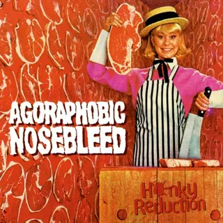 Cover of Honky Reduction