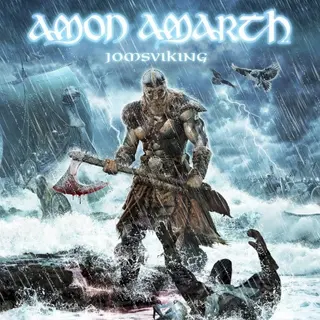 Cover of Jomsviking