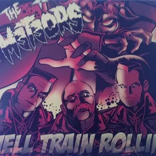 Cover of Hell Train Rollin
