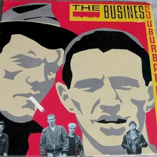 Cover of Suburban Rebels
