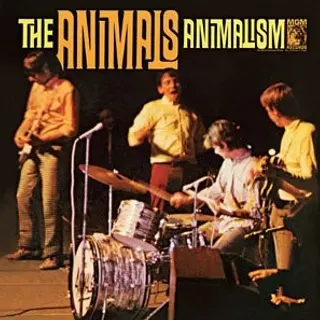 Cover of Animalism