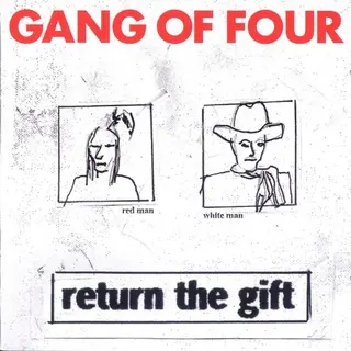 Cover of Return the Gift