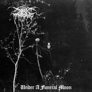 Cover of Under a Funeral Moon