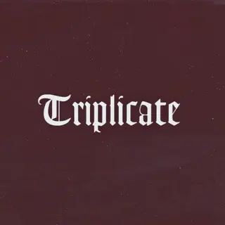 Cover of Triplicate