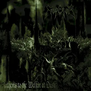 Cover of Anthems to the Welkin at Dusk