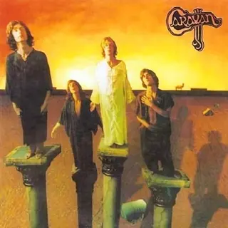 Cover of Caravan