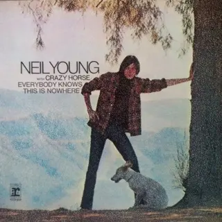 Cover of Everybody Knows This Is Nowhere