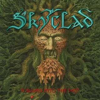 Cover of Forward Into the Past