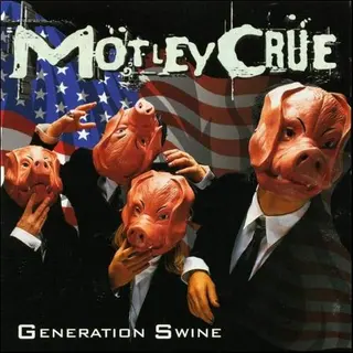 Cover of Generation Swine