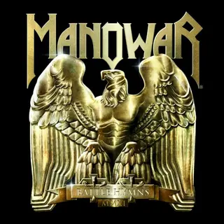 Cover of Battle Hymns MMXI