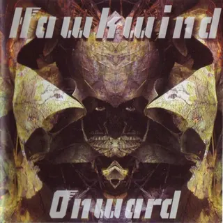 Cover of Onward