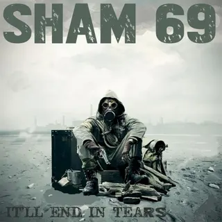Cover of It’ll End in Tears