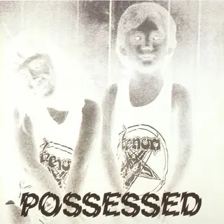 Cover of Possessed