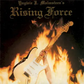 Cover of Rising Force