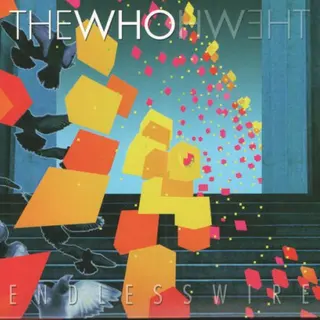 Cover of Endless Wire
