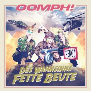 Cover of Des Wahnsinns fette Beute