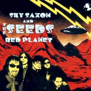 Cover of Red Planet